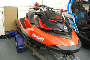 Sea-Doo RXP-X 300 60hours