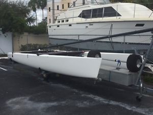 HOBIE CAT  MIRACLE 20 - 1995  Annapolis MD