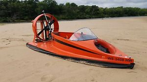 Universal Hovercraft