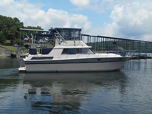 1986 Silverton Motor Yacht