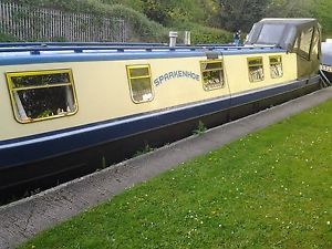 45 ft narrowboat ,perfect holiday boat or liveaboard in luxury