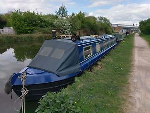 50ft Nb "Talisker", cruiser stern, 1999