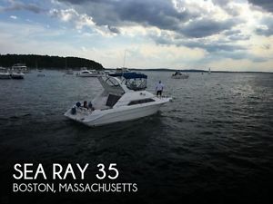 1993 Sea Ray 35