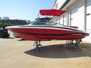 2011 Regal MARINE 2100 FASTRAC