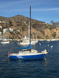 1970 Newport 27 - For Sale or Trade