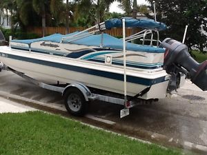 2002 hurricane 198 r fundeck