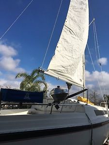 88 macgregor 26d sailboat