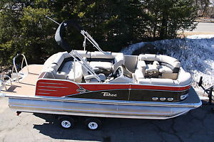 2016 Tahoe Grand Island 23 cascade platinum RJ