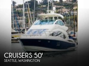 2006 Cruisers Yachts 477 Sport Sedan