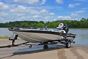 2013 Bass Tracker Pro Team 190 TX