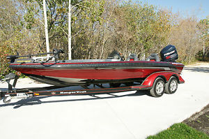 2003 Ranger 521VX Comanche