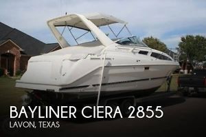 1998 Bayliner Ciera 2855