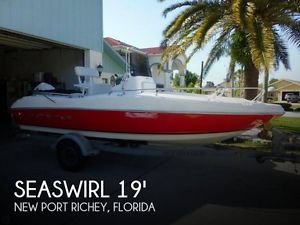 2014 Seaswirl Striper 1905 CC