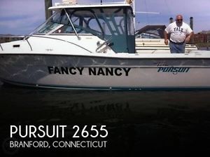 1993 Pursuit 2655