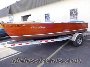 1954 Chris-Craft 17' Sportsman