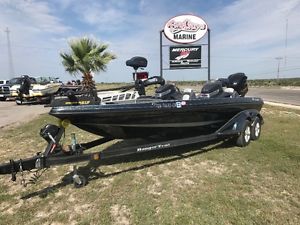 Ranger Bass Boat 2014 521c w/low hours