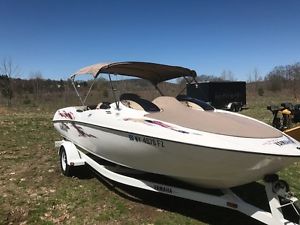 1999 yamaha ls2000 one owner great shape 270hp jet boat