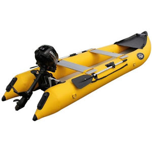 Nifty Boat - Yellow