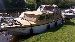 relcraft 23 cruiser boat