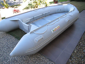 Island IW430 4.3m Inflatable boat