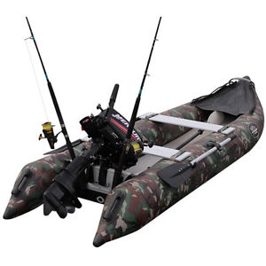 Nifty Boat - Cammo