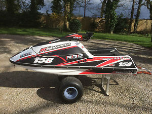 jet ski GP stand up Kommander K1 1100cc triple not yamaha superjet kawasaki sxr