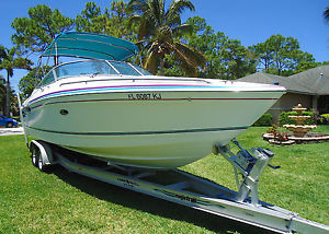 1997 FORMULA 280SS Cabin Cruiser Twin Mercruiser V8 Great Condition