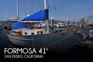 1974 Formosa Yankee Clipper 41