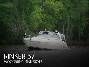 2004 Rinker Fiesta Vee 342 Used