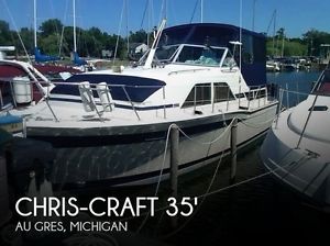 1980 Chris-Craft 350 Catalina DC Used