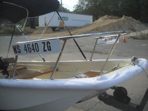 1972 Boston Whaler