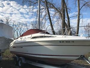 1992 SEARAY 270 SUNDANCER