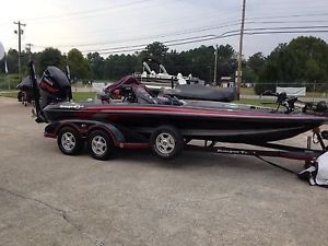 2009 Ranger Z21 LOADED bass boat