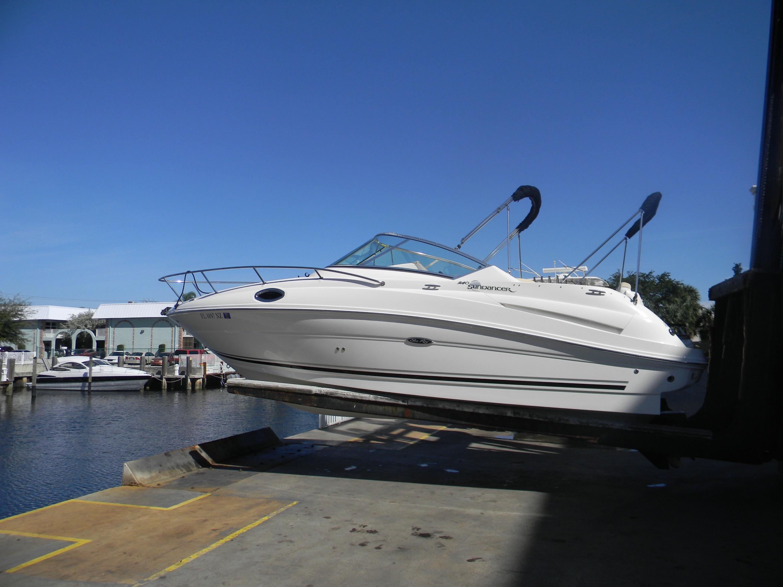 2008 Sea Ray