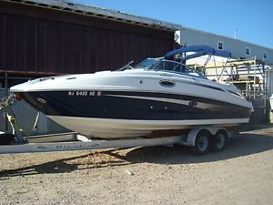 2011 Sea Ray 260