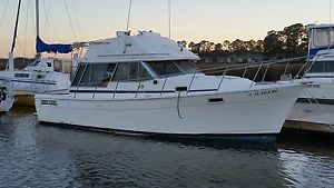 1988 Bayliner 3218