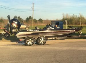 2015 Skeeter Boats TZX190 with 2015 Yamaha 150 SHO