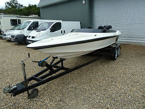 ring powerboat beautiful condition 260 horse power