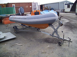 inflatable rib 4 mtrs