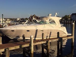 2007 Rinker 400 Express Cruiser - Super clean! NO RESERVE!!