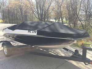 Scarab 165 HO Jet boat