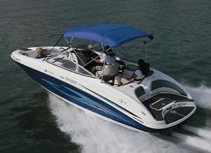 JET BOAT Yamaha SX210