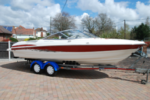 Maxum 2000 SR3 Bowrider Ski Speed Boat