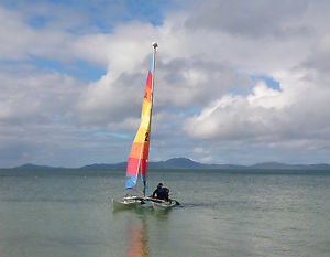 Hobie 16 Catamaran