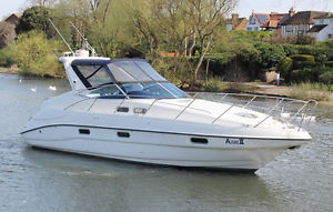 Sealine S34 2003  in very Good Condition Ready for the season