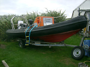 BWM Deep Sea 21 Rib