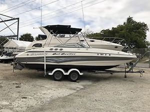 2008 Larson 254 Escape