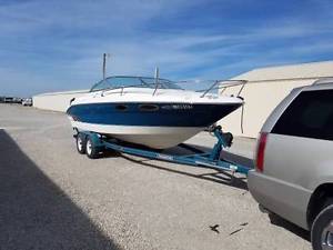 1996 Sea Ray Overnighter