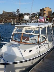 1995 Custom Downeaster Mobile Marine