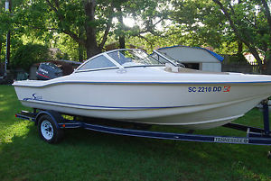 1998 Scout Dorado 185